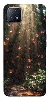 Чохол на Oppo A73 butterfly фото 1 з 1
