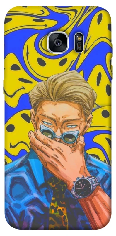 Чохол на Samsung G935F Galaxy S7 Edge Nanami v5 фото 1 з 1