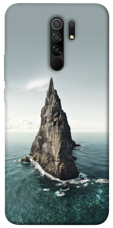 Чехол на Xiaomi Redmi 9 Marine mountain фото 1 из 1