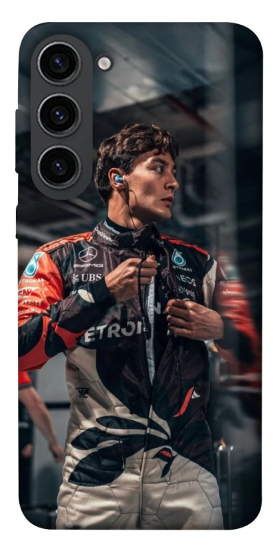 Чохол на Samsung Galaxy S23 F-1 ver.10 фото 1 з 1