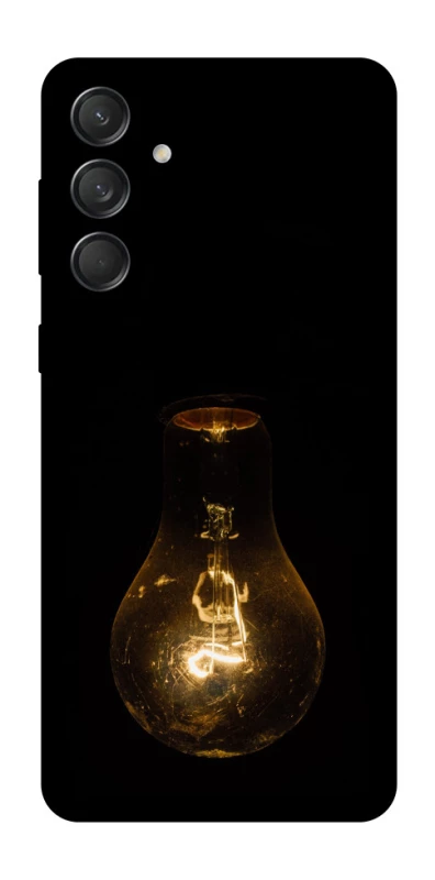 Чохол на Samsung Galaxy M55 Лампа Едісона фото 1 з 1