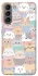 Чехол на Samsung Galaxy S21 Funny Kittens ver.2 фото 1 из 1