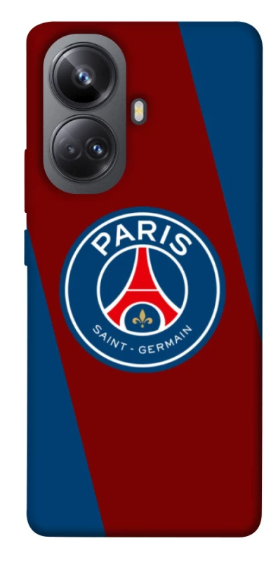 Чохол на Realme 10 Pro+ FC PSG v2 фото 1 з 1