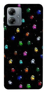 Чохол на Motorola Moto G14 Among Us фото 1 з 1