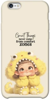 Чехол на Apple iPhone 6/6s plus (5.5") Great Things фото 1 из 1