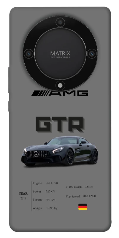 Чохол на Huawei Magic5 Lite MB AMG GTR фото 1 з 1