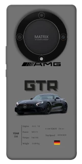 Чехол на Huawei Magic5 Lite MB AMG GTR фото 1 из 1