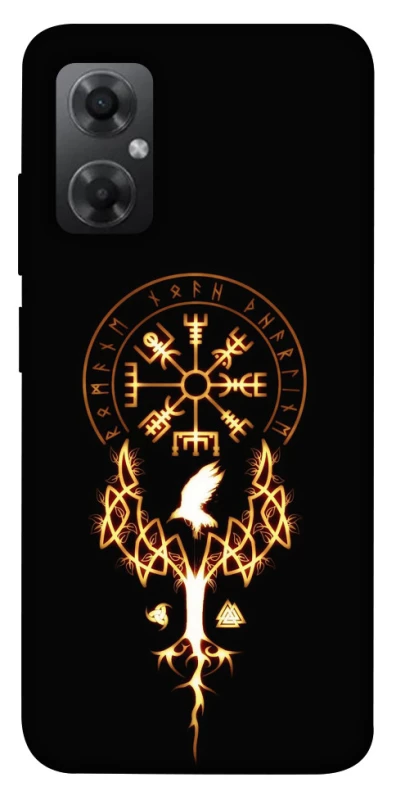 Чехол на Xiaomi Redmi Note 11R Vikings World фото 1 из 1