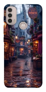 Чехол на Motorola Moto E40 Harry Potter v11 фото 1 из 1