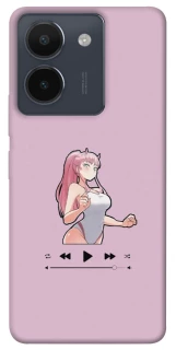 Чохол на Vivo Y36 Вайфу фото 1 з 1