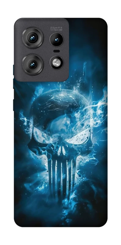 Чехол на Motorola Edge 50 Pro Каратель v2 фото 1 из 1