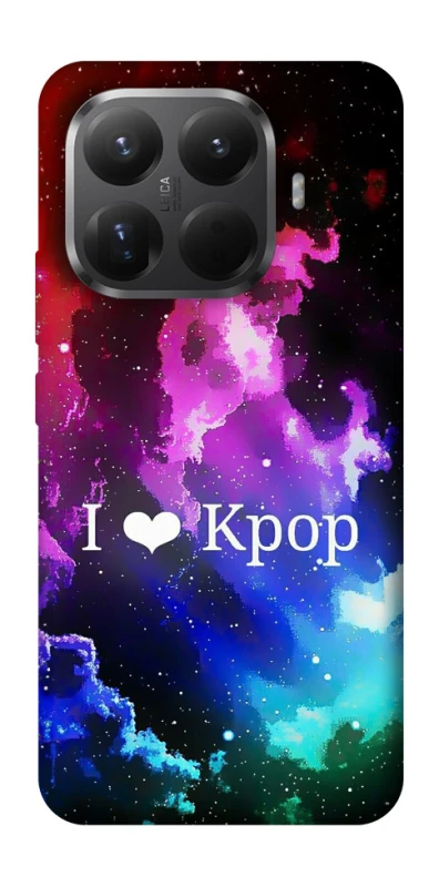 Чохол на Xiaomi 15T Pro K-pop love фото 1 з 1