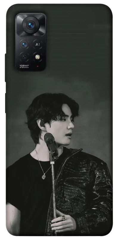 Чохол на Xiaomi Redmi Note 12 Pro 4G V (Kim) - BTS фото 1 з 1