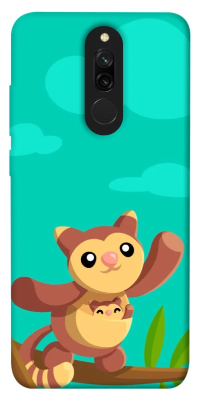 Чехол на Xiaomi Redmi 8 Adopt Me Sugar Glider Mom фото 1 из 1