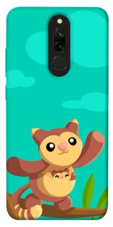Чехол на Xiaomi Redmi 8 Adopt Me Sugar Glider Mom фото 1 из 1