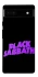 Чохол на Google Pixel 6a Black Sabbath logo ver.1 фото 1 Чохол на Google Pixel 6a Black Sabbath logo ver.1 фото 1 з 1