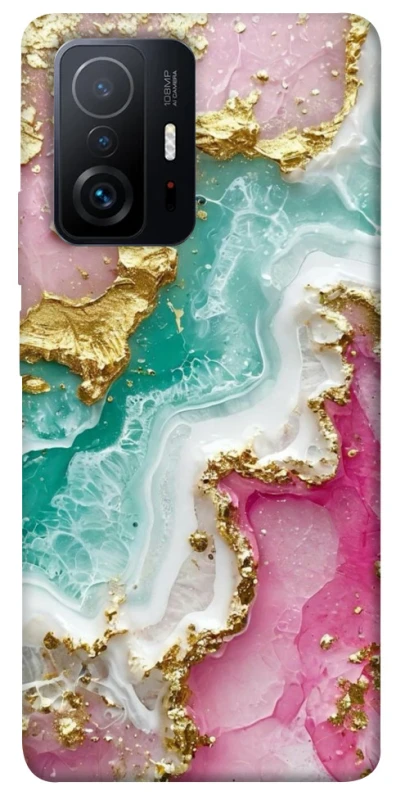 Чехол на Xiaomi 11T / 11T Pro Epoxy design ver.1 фото 1 из 1