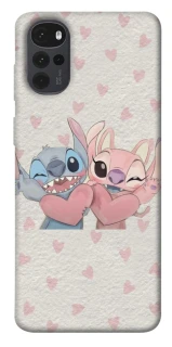 Чехол на Motorola Moto G22 Stitch ver.29 фото 1 из 1