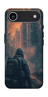 Чехол на Apple iPhone 17 Air (6.5") Сталкер v8 фото 1 из 1