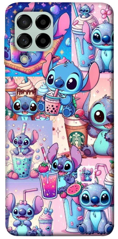 Чохол на Samsung Galaxy M53 5G Stitch ver.25 фото 1 з 1