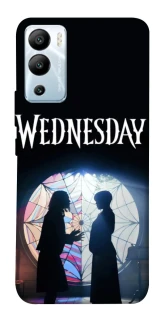 Чехол на Infinix Hot 12i Wednesday & Enid фото 1 из 1