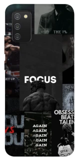 Чехол на Samsung Galaxy A02s Focus collage фото 1 из 1