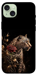 Чохол на Apple iPhone 15 Plus (6.7") Leopard v3 фото 1 з 1