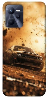 Чехол на Realme C35 Mud race фото 1 из 1