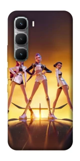 Чохол на Infinix Hot 60 Pro K-Pop Demon Hunters ver.2 фото 1 з 1