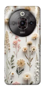 Чехол на ZTE Nubia Focus Pro Floral design ver.1 фото 1 из 1