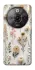 Чехол на ZTE Nubia Focus Pro Floral design ver.1 фото 1 из 1