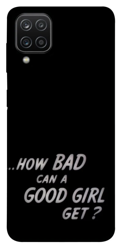 Чехол на Samsung Galaxy A12 How bad? фото 1 из 1