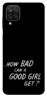 Чехол на Samsung Galaxy A12 How bad? фото 1 из 1