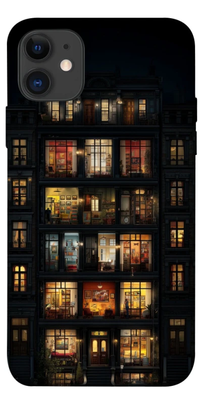 Чохол на Apple iPhone 11 (6.1") My Home фото 1 з 1