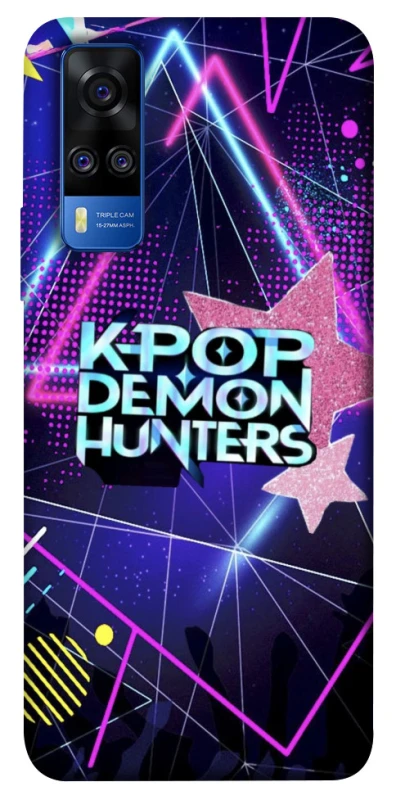 Чохол на Vivo Y51a K-Pop Demon Hunters ver.18 фото 1 з 1