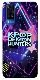 Чехол на Vivo Y51a K-Pop Demon Hunters ver.18 фото 1 из 1