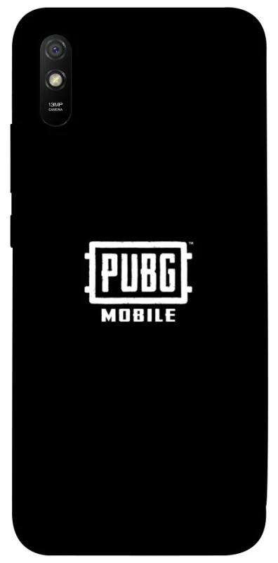 Чохол на Xiaomi Redmi 9A Pubg logo ver.1 фото 1 з 1