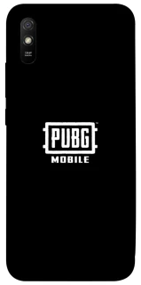 Чохол на Xiaomi Redmi 9A Pubg logo ver.1 фото 1 з 1