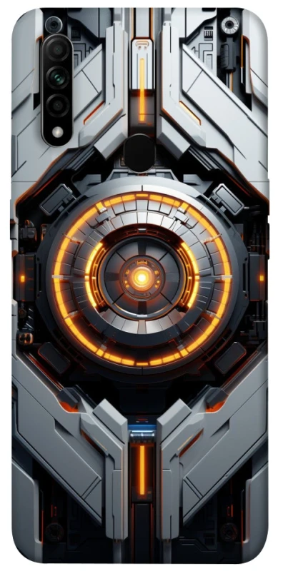 Чехол на Oppo A31 CyberPhone v1 фото 1 из 1