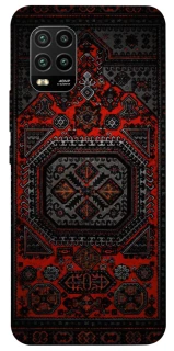 Чохол на Xiaomi Mi 10 Lite Килим v16 фото 1 з 1