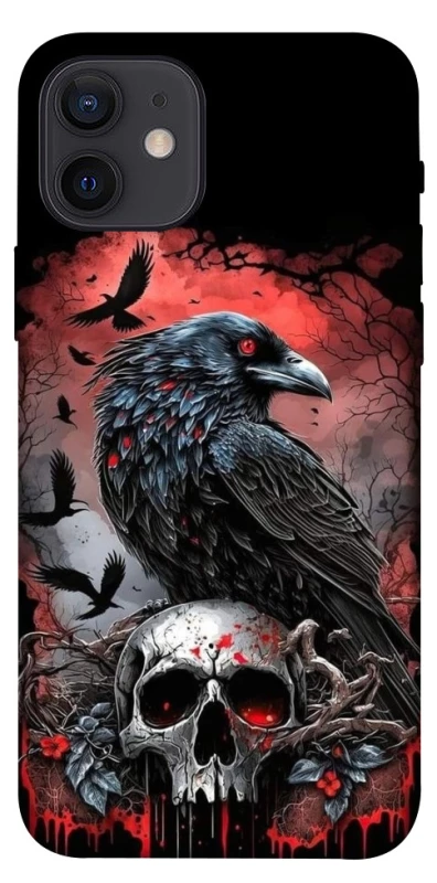 Чохол на Apple iPhone 12 (6.1") Death eagle фото 1 з 1