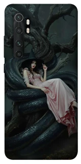 Чохол на Xiaomi Mi Note 10 Lite Halloween Witch ver.7 фото 1 з 1