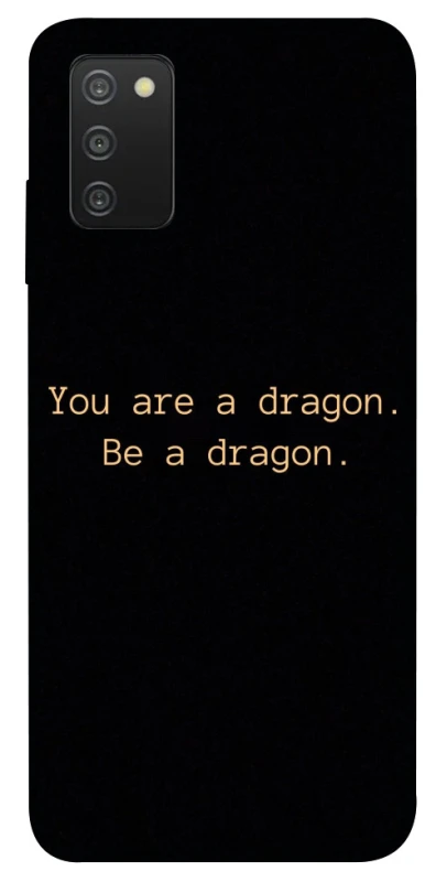 Чехол на Samsung Galaxy A03s House of the Dragon ver.9 фото 1 из 1