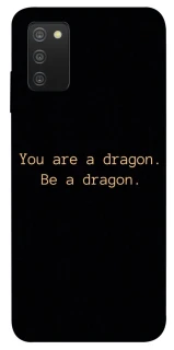 Чехол на Samsung Galaxy A03s House of the Dragon ver.9 фото 1 из 1