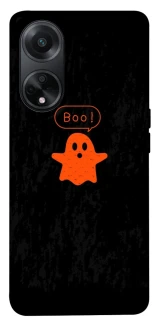 Чехол на Oppo A58 4G Ghost of Halloween фото 1 из 1