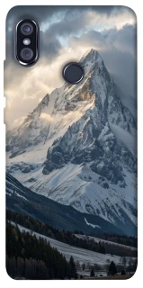 Чехол на Xiaomi Redmi Note 5 Pro / Note 5 (AI Dual Camera) Mountain v6 фото 1 из 1