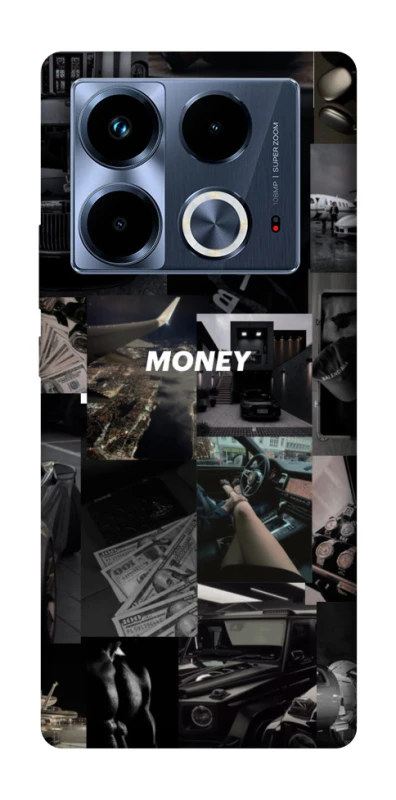 Чохол на Infinix Note 40 4G Money фото 1 з 1