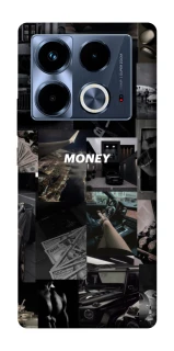 Чохол на Infinix Note 40 4G Money фото 1 з 1