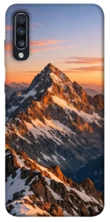 Чохол на Samsung Galaxy A70 (A705F) Sunrise mountain фото 1 з 1