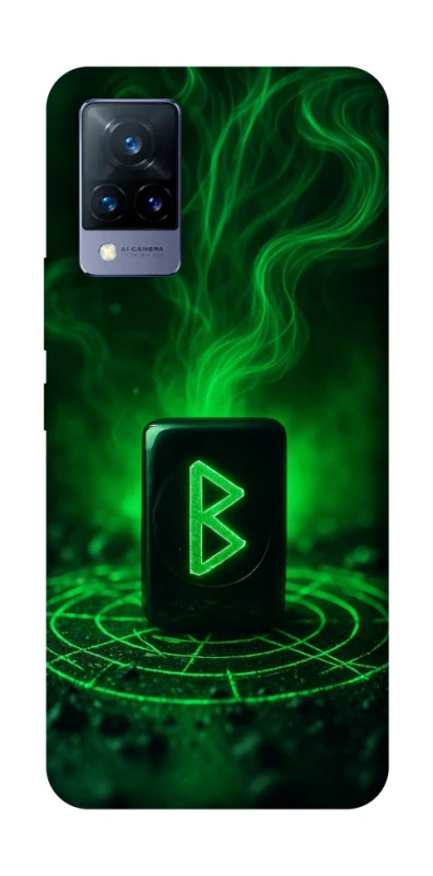 Чохол на Vivo V21 Руна Беркана фото 1 з 1